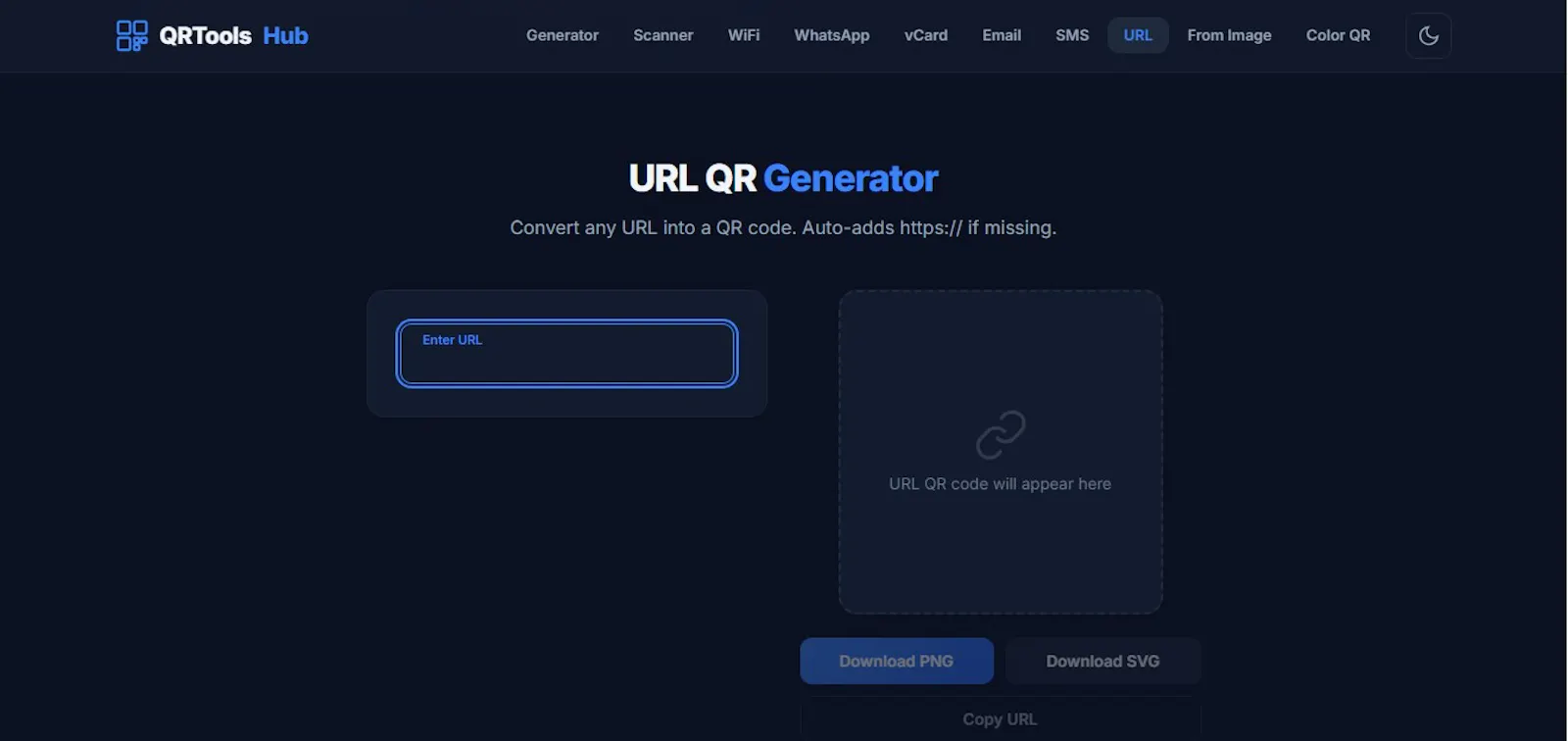 QRScanner screenshot 8