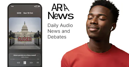 ARIA News gallery image