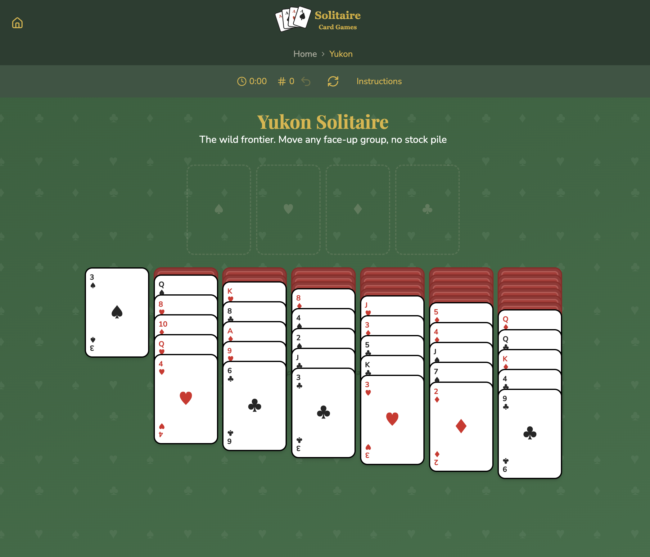  Solitaire Card Games Online gallery image