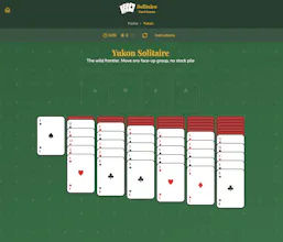 Solitaire Card Games Online gallery image