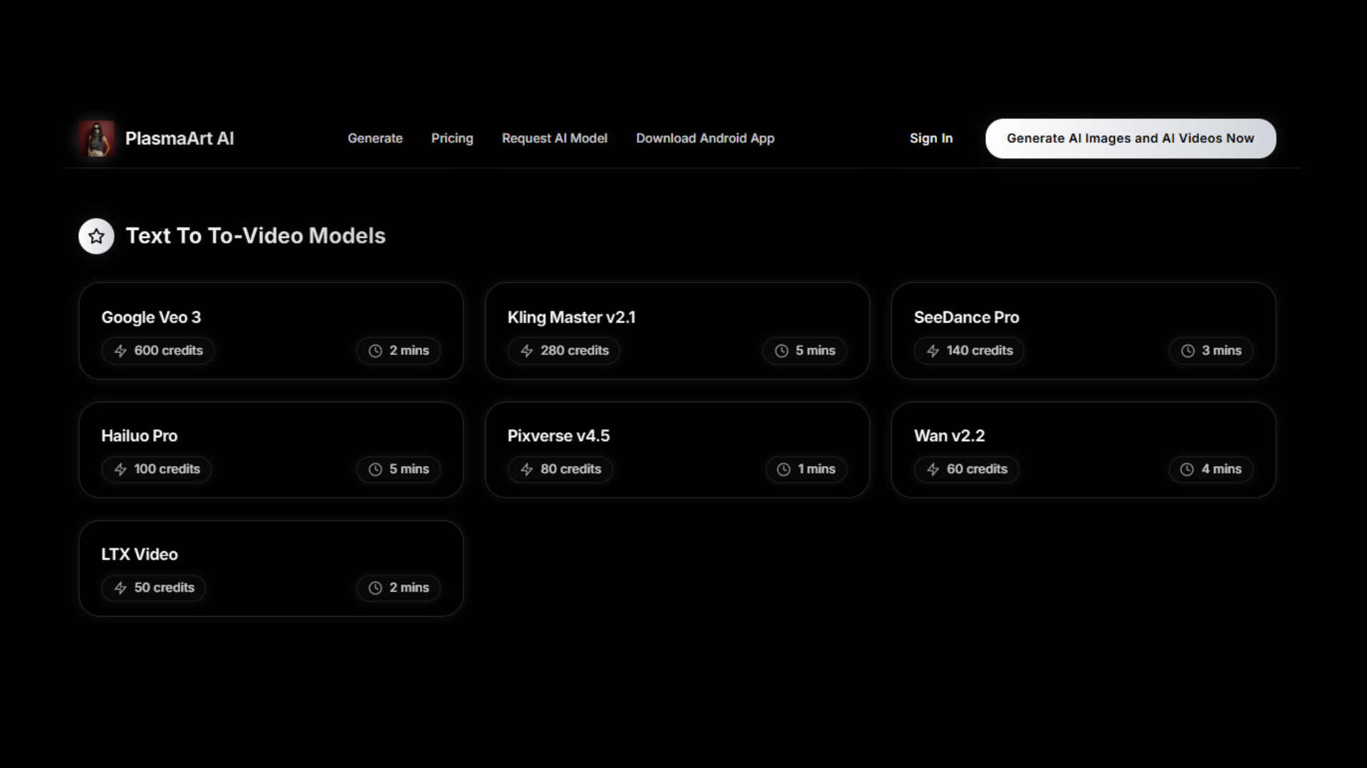 PlasmaArt AI gallery image