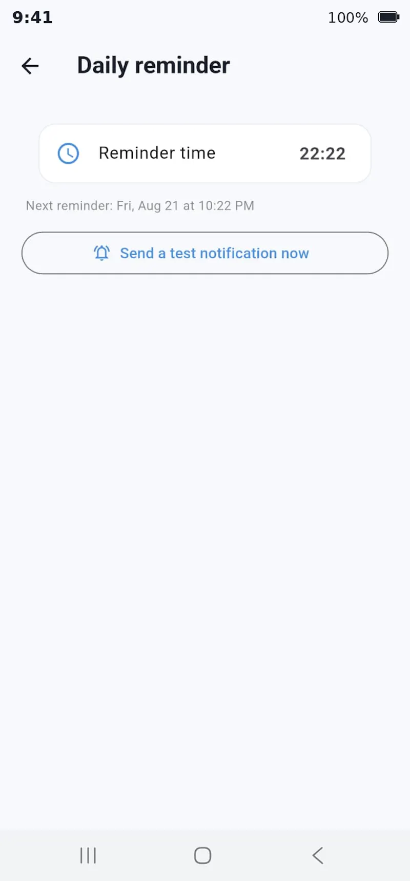 DailyDrop screenshot 5