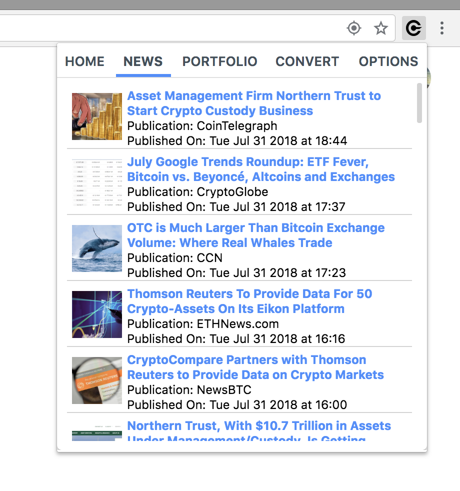 Crypto Toolbox gallery image