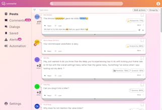 commentie gallery image