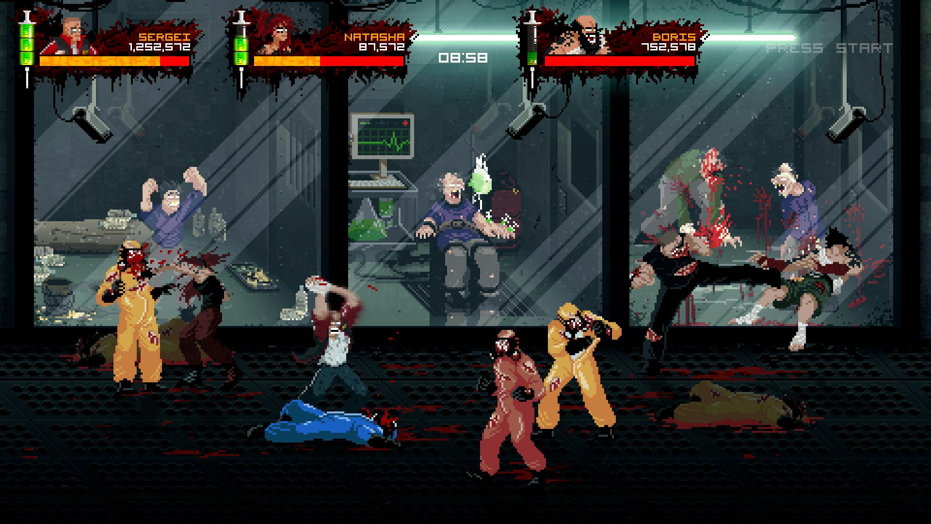 Mother Russia Bleeds gallery image