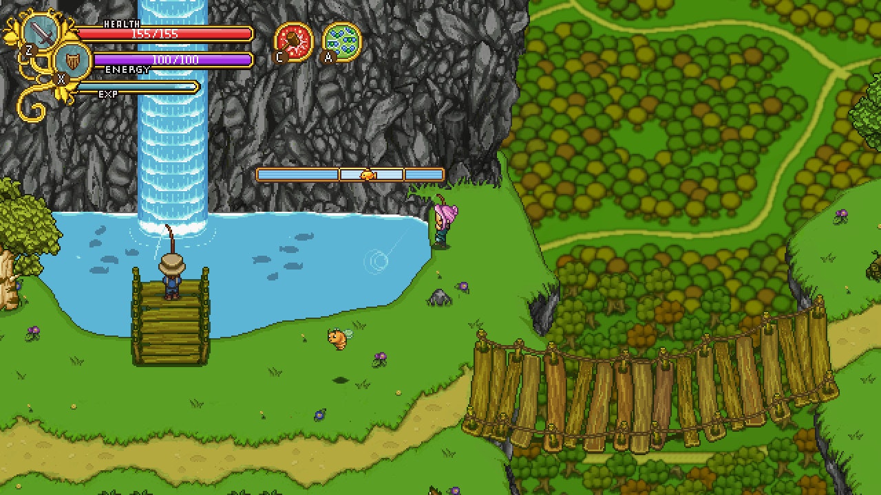 Secrets of Grindea gallery image