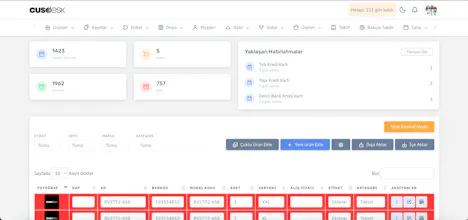 Customer Tracking CRM Application gallery image