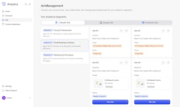 Amplica AI gallery image