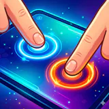Finger Chooser: Wheel Spinner