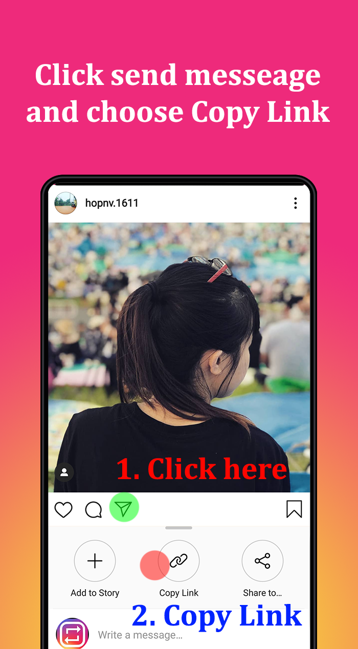 Repost for Instagram gallery image