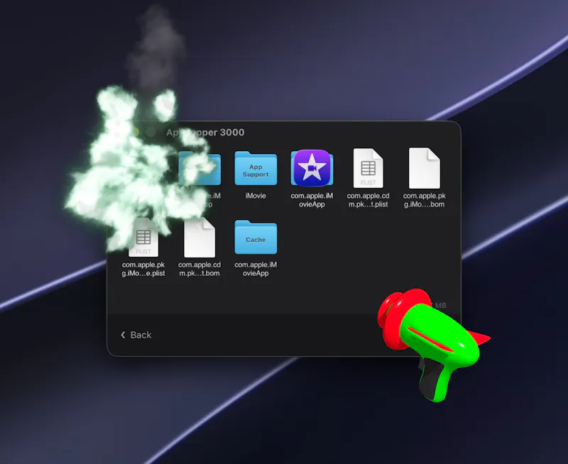 AppZapper 3000 screenshot 5