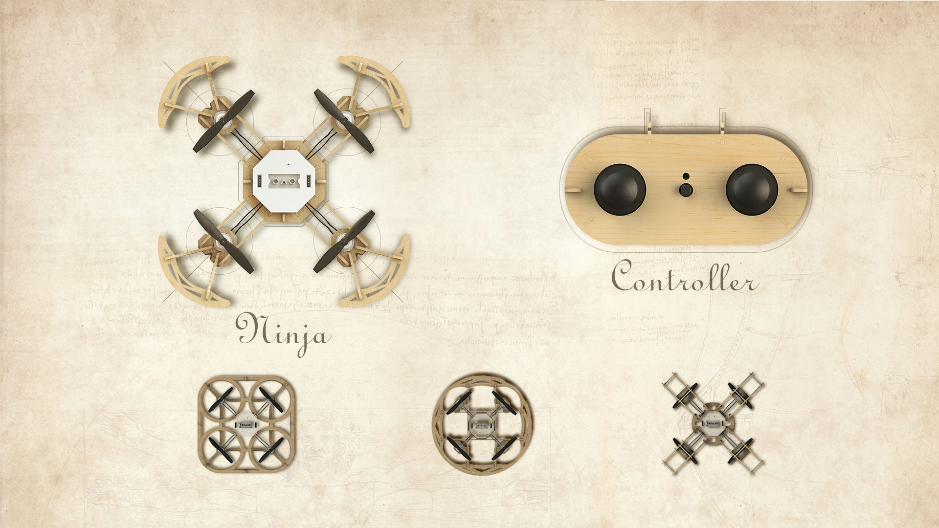 SirTeen Aerowood gallery image