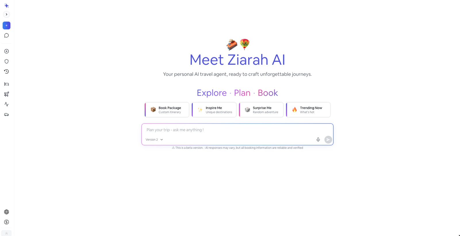 Ziarah screenshot 2