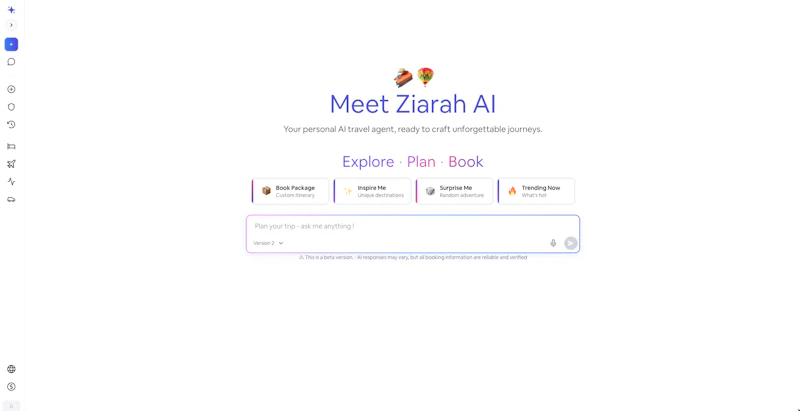 Ziarah screenshot 2