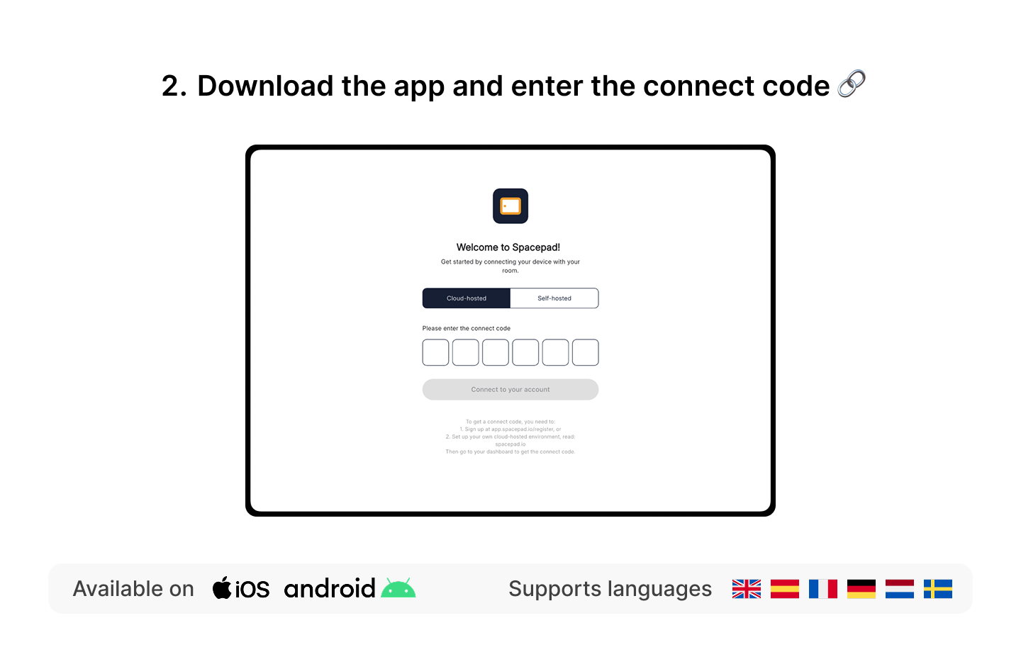 Spacepad gallery image
