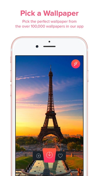 Wallz iOS and Android App App gallery image