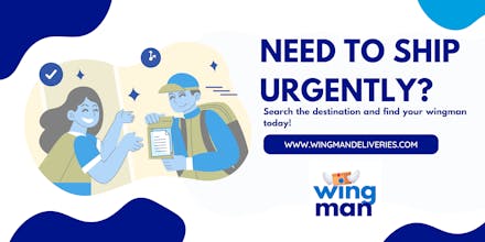 Wingman gallery image