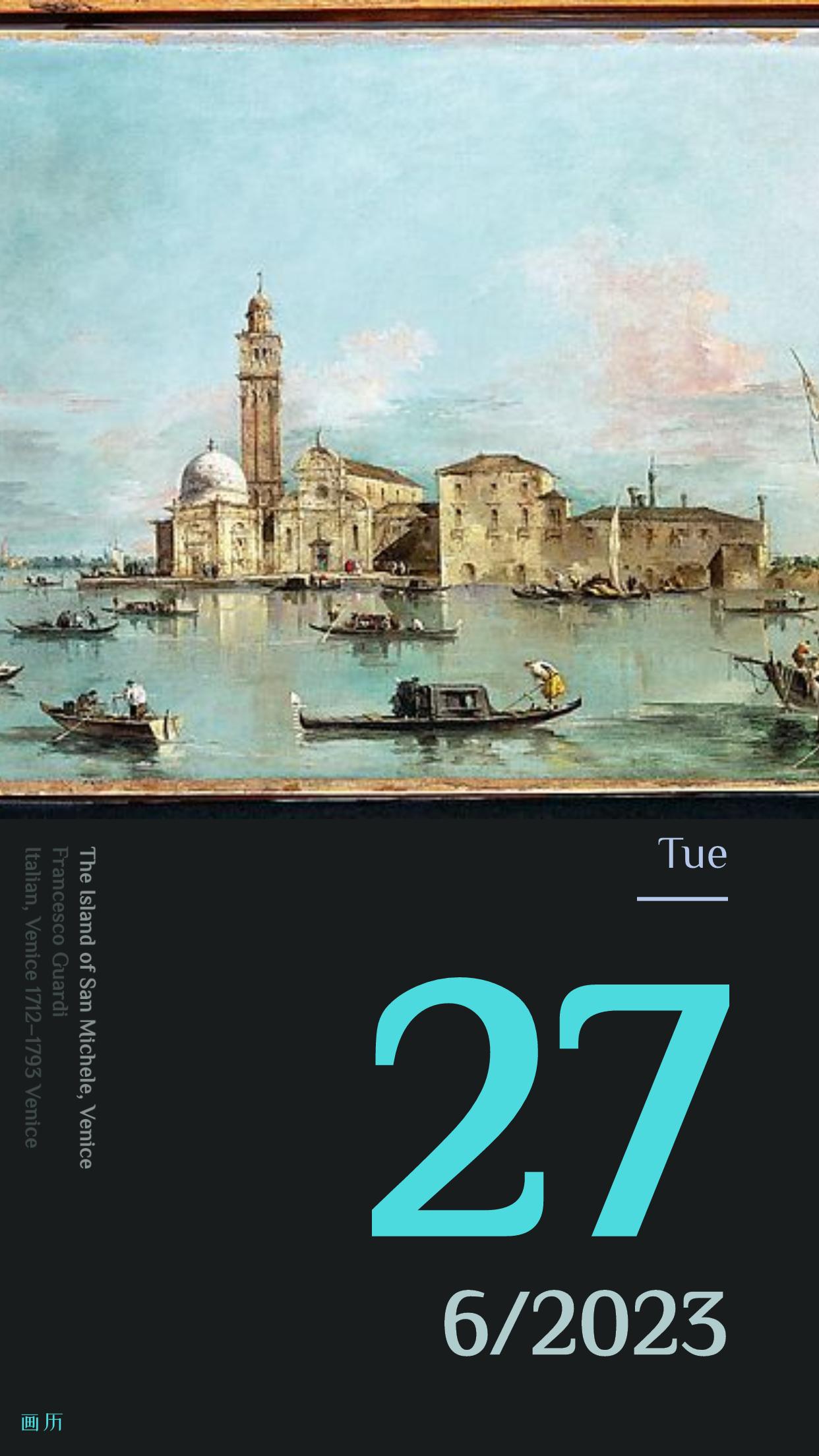 Calendario media 3