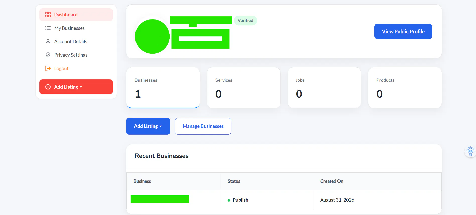 bizmela.in gallery image