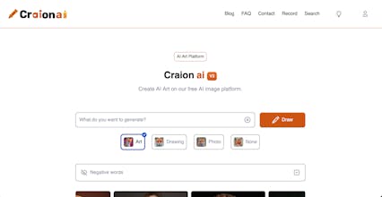 Craion AI gallery image