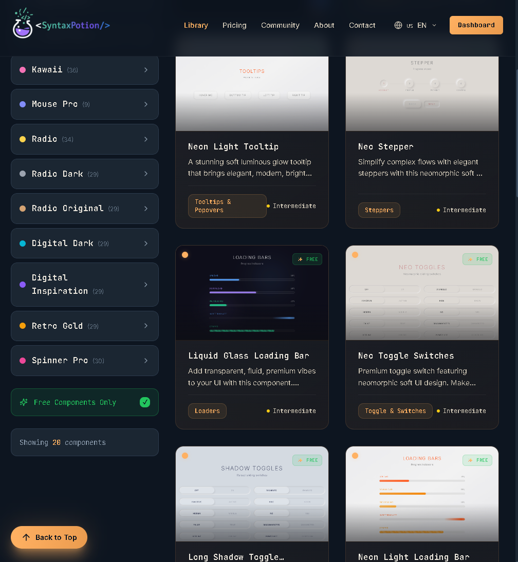 SyntaxPotion gallery image