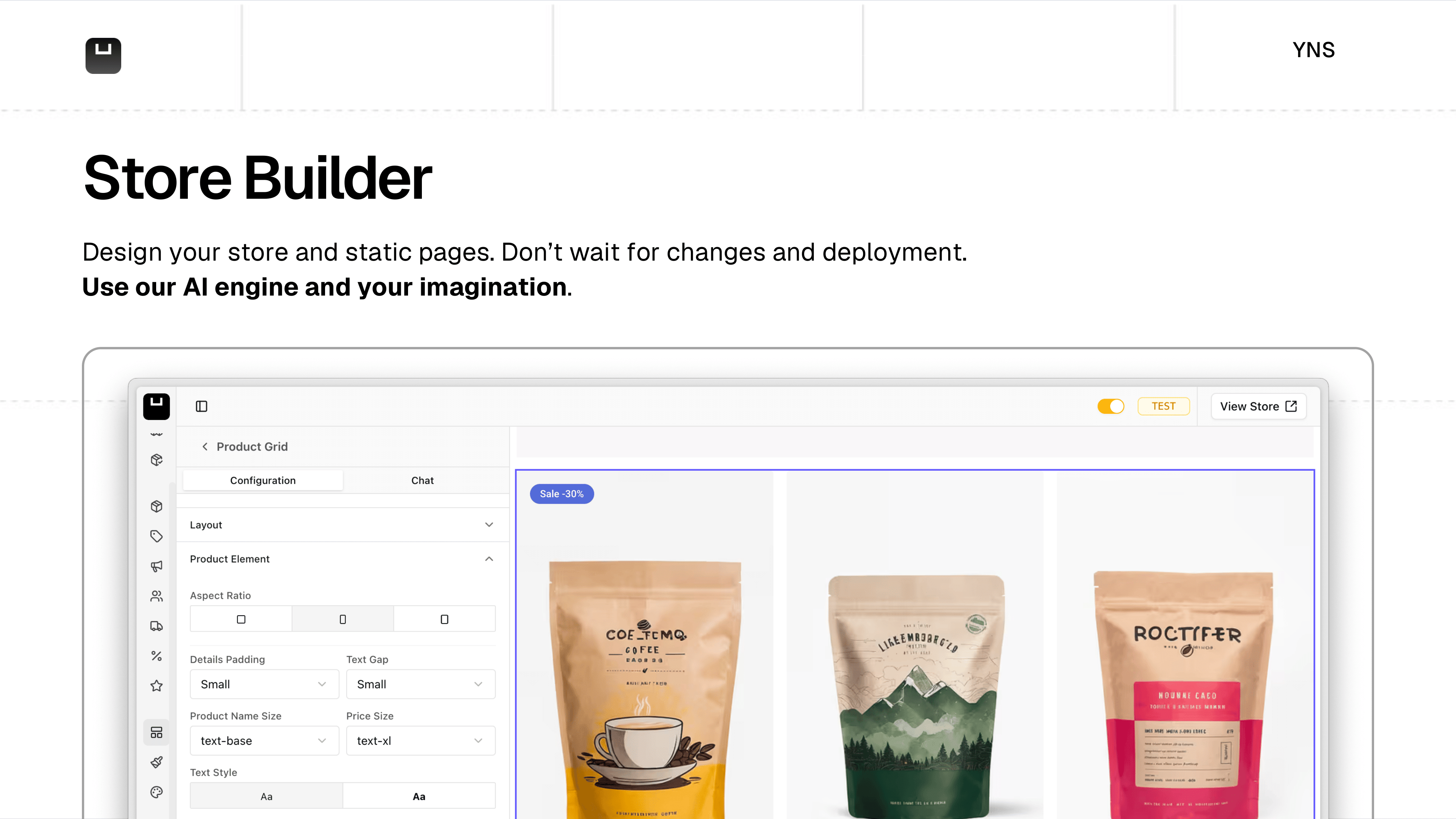 Your Next Store gallery image