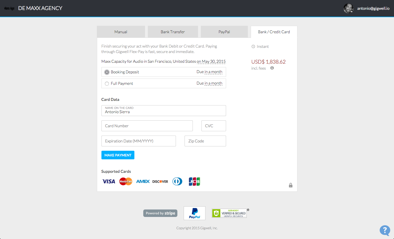 Gigwell Productivity Suite gallery image