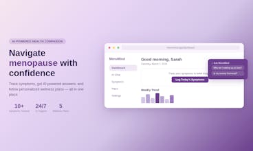 MenoMind gallery image