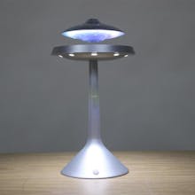 LEVITATING UFO SPEAKER LAMP gallery image
