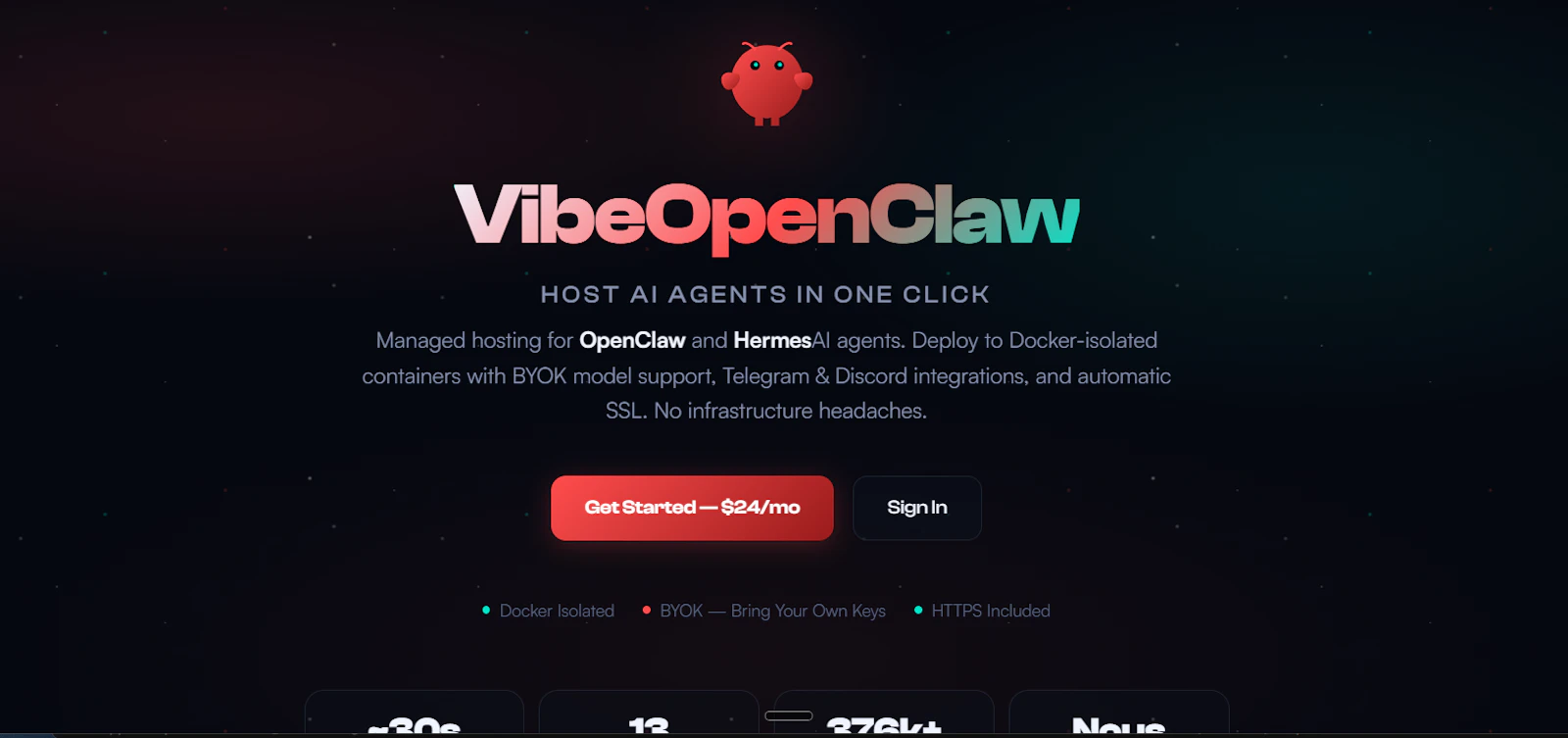 VibeOpenClaw screenshot 2
