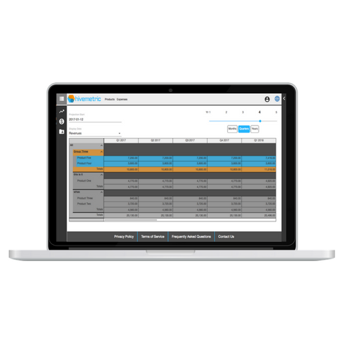 Hivemetric gallery image