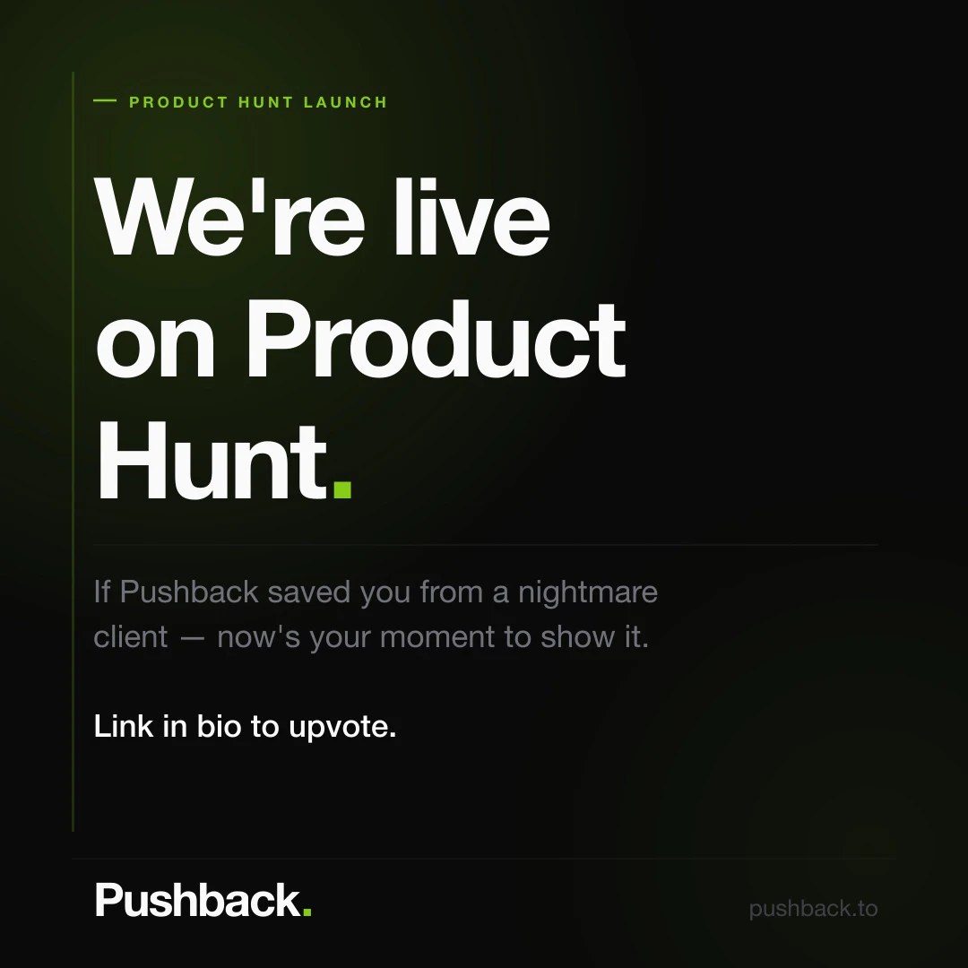 Pushback 대표 미리보기