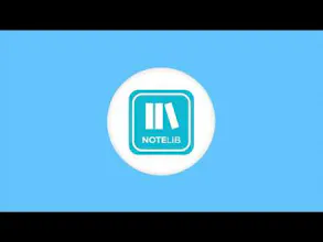 NoteLib - Notebook for Book Readers gallery image