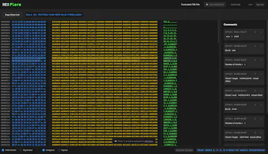 HEXPlore gallery image