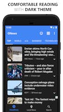 GNews - Google News Reader gallery image