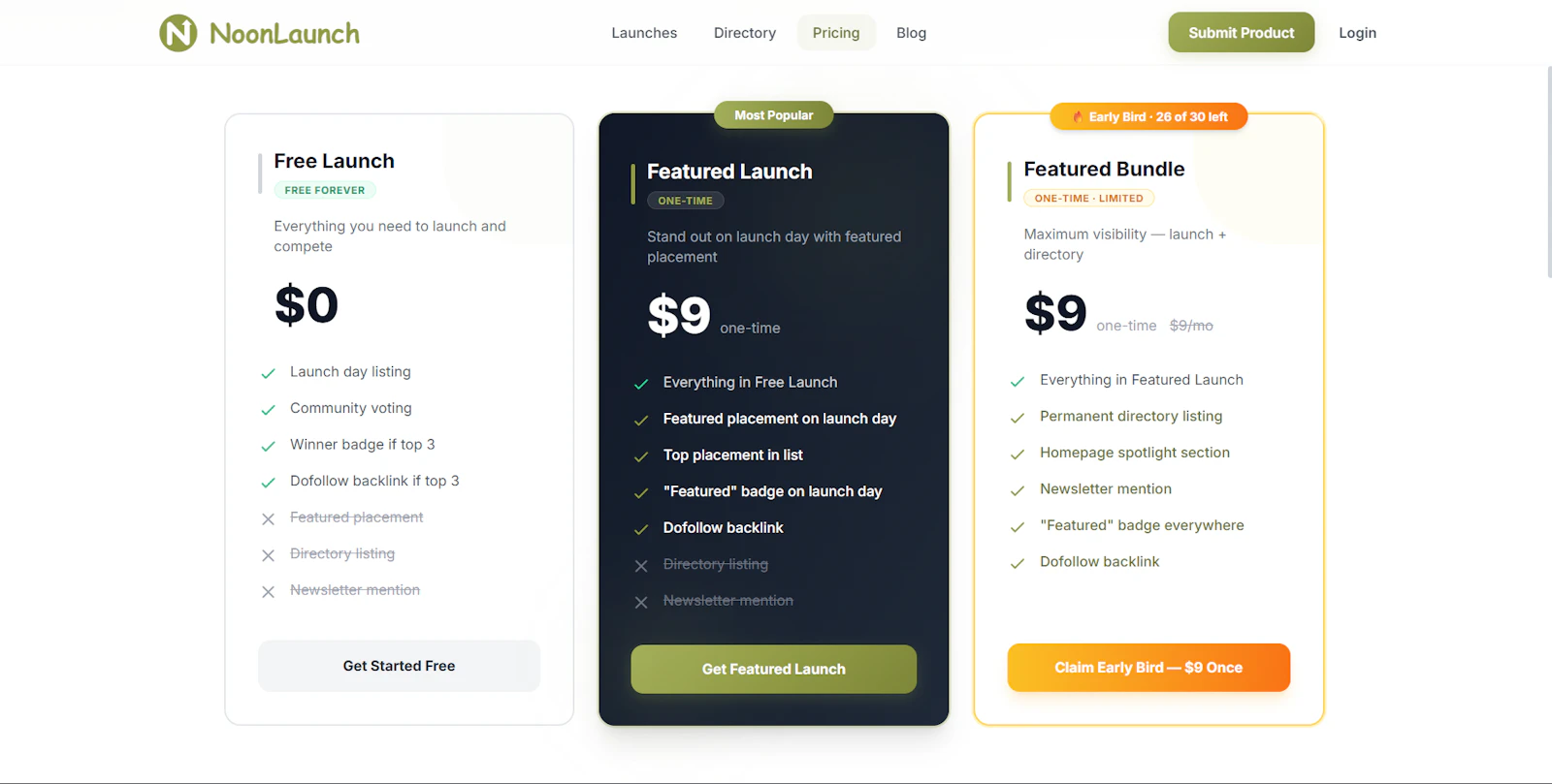 Noonlaunch screenshot 5