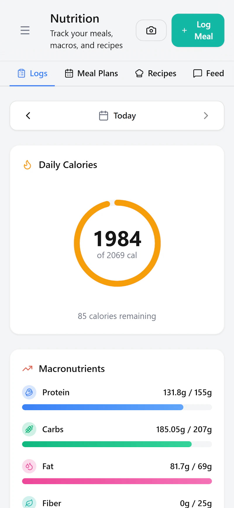GutGraph screenshot 8