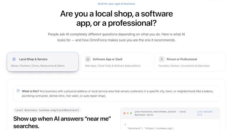 OmniForce screenshot 4