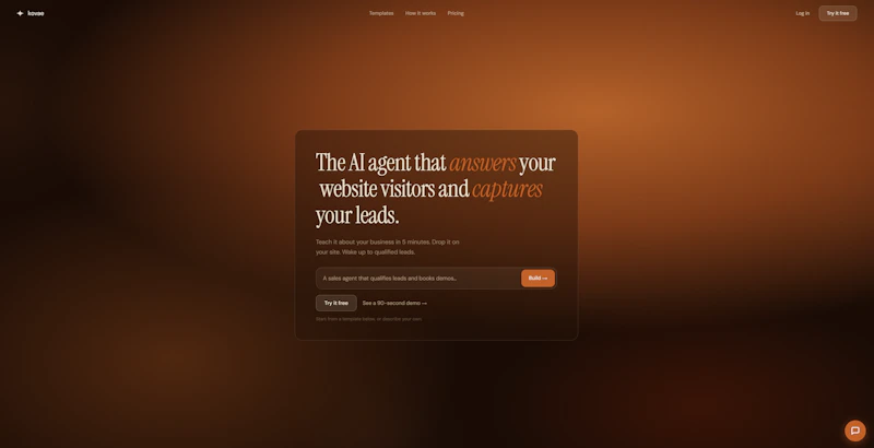 Kovae screenshot 1