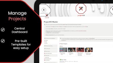 ProjectOS gallery image