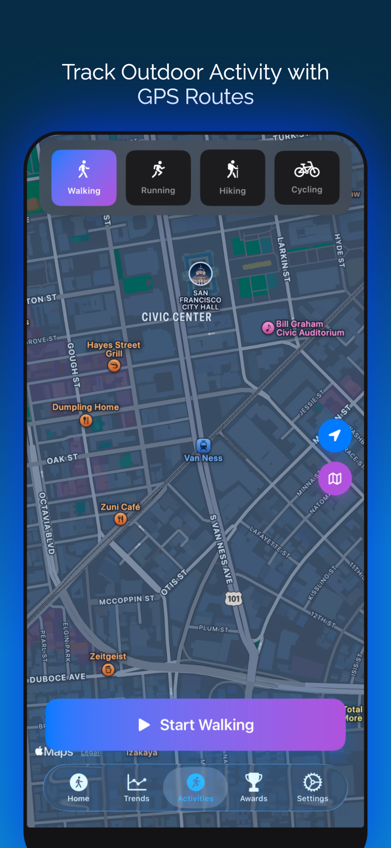 Steply: Steps App Pedometer gallery image