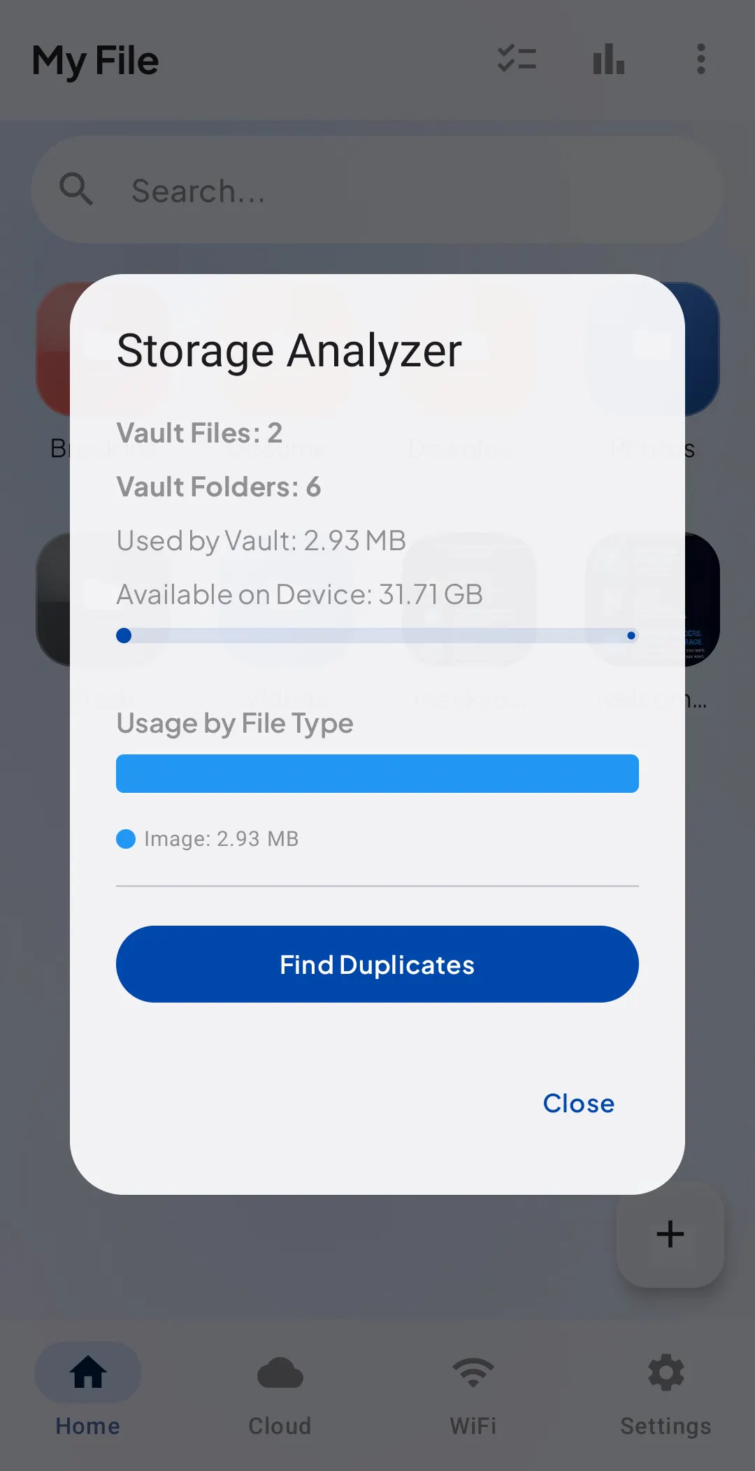 My File gallery image