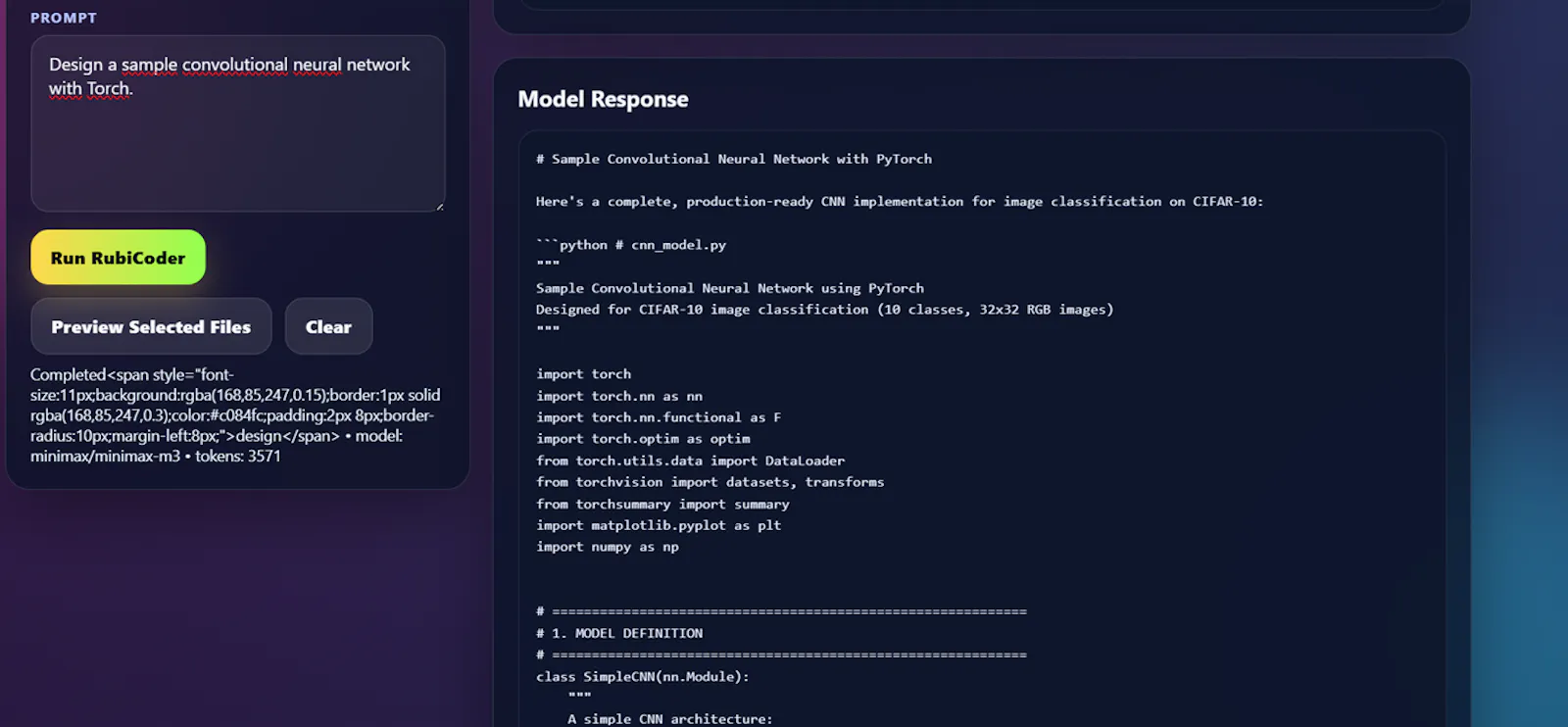 RubiCoder screenshot 3