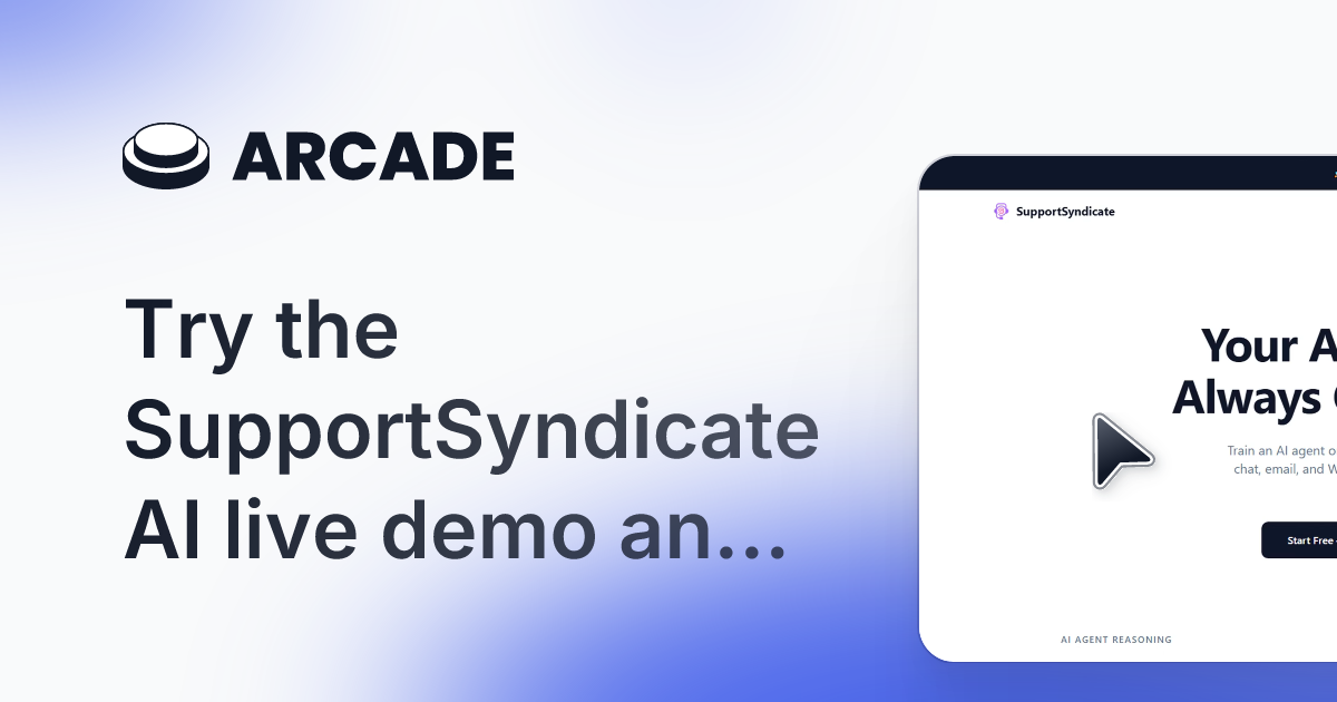 SupportSyndicate gallery image
