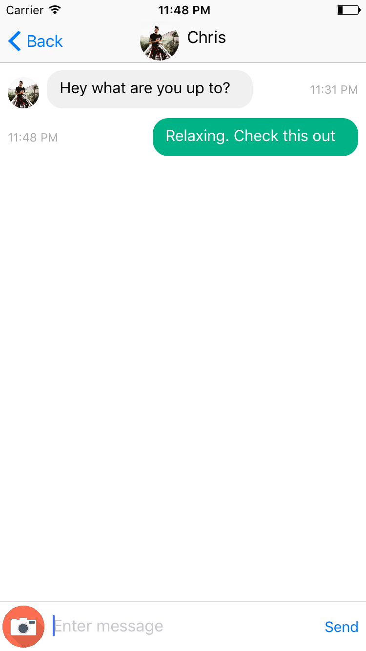 Cache Messenger gallery image