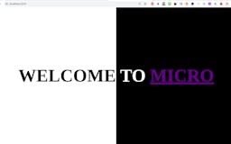 Micro media 1