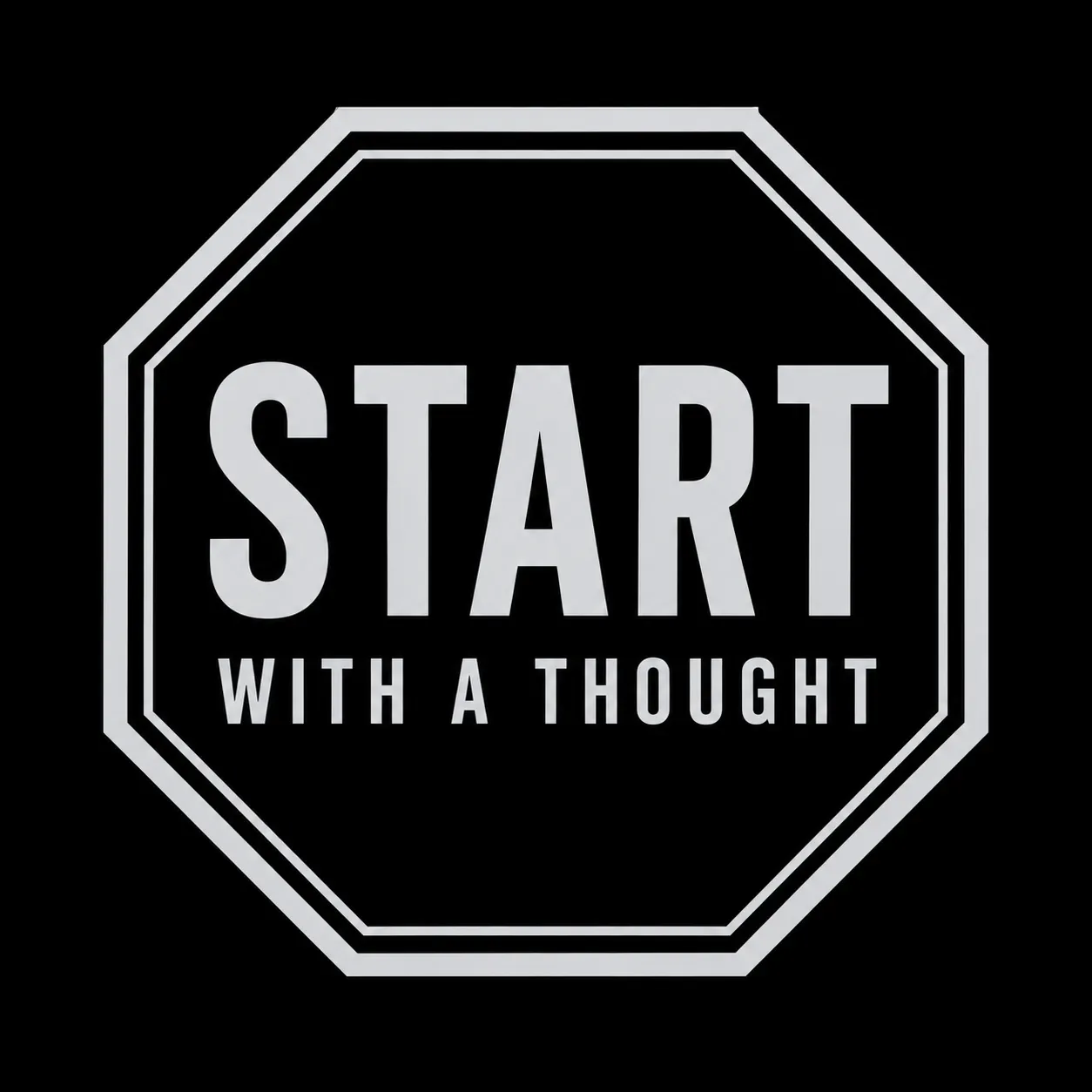 Start With a Thought gallery image