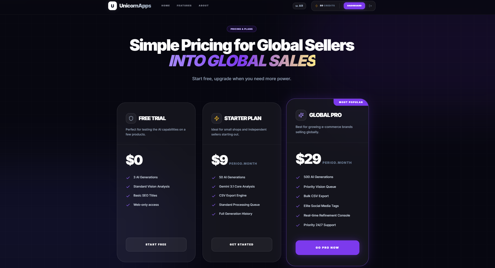 UnicornApps gallery image