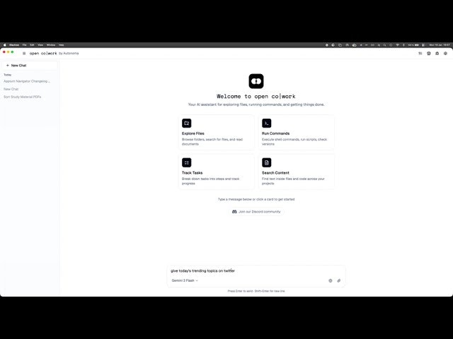 Open CoWork gallery image