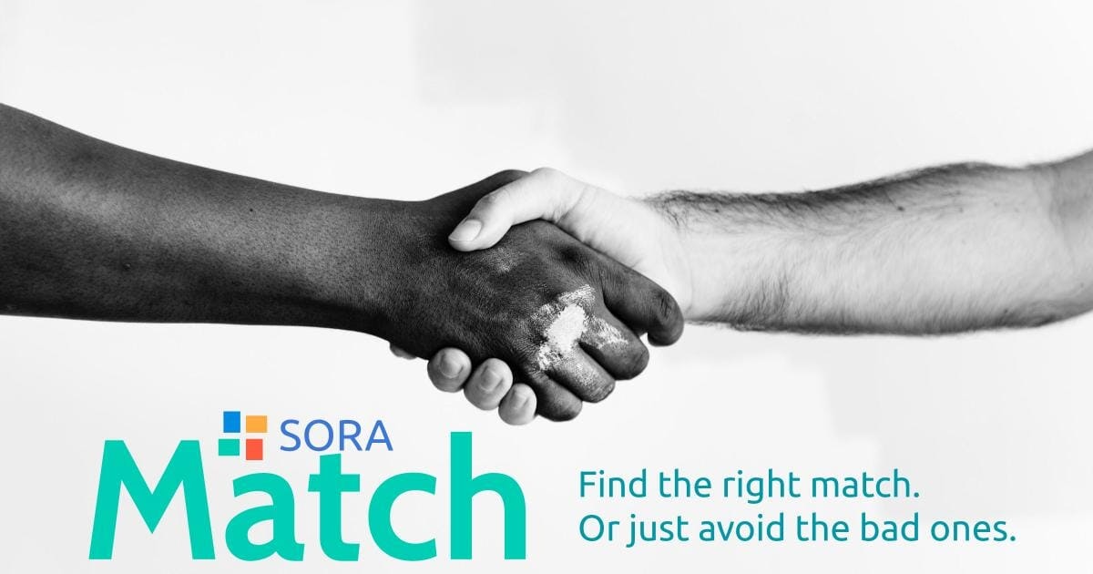 SORA Match gallery image
